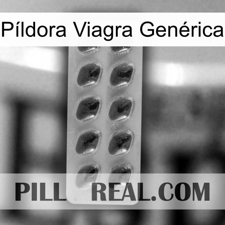 Píldora Viagra Genérica 22